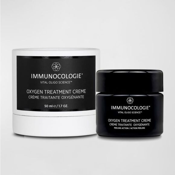 Immunocologie Skincare Oxygen Treatment Creme 1.7 oz